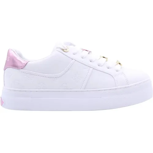 Gyzlar Sneaker , female, Sizes: 4 UK, 7 UK, 3 UK, 6 UK, 5 UK - Guess - Modalova