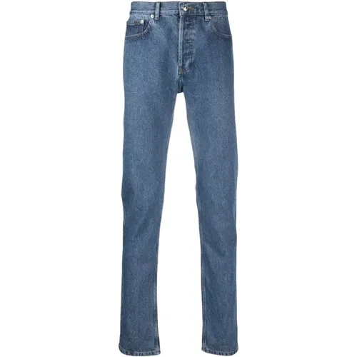 Neue Standard Jeans , Herren, Größe: W28 - A.p.c. - Modalova