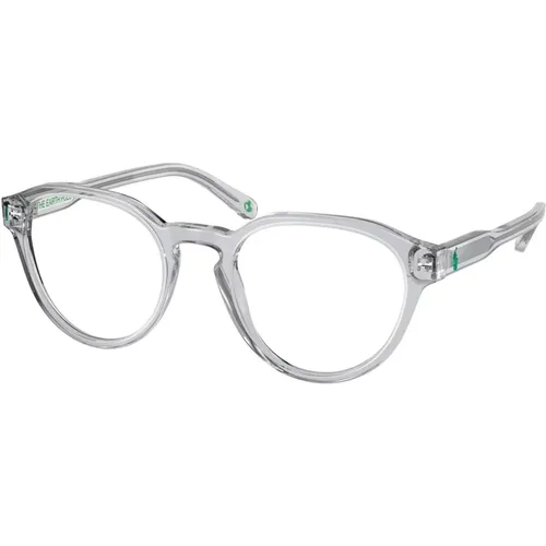 Light Grey Eyewear Frames PH 2233 , unisex, Sizes: 50 MM, 48 MM - Ralph Lauren - Modalova