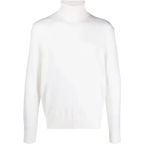 Merino Wool Turtleneck Sweater , male, Sizes: 2XL, M, L - Ballantyne - Modalova