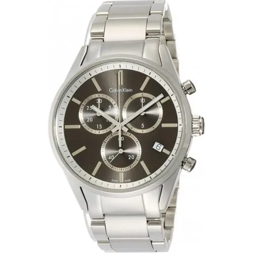 Quartz Women`s Watch - K4M27143 Formality , female, Sizes: ONE SIZE - Calvin Klein - Modalova