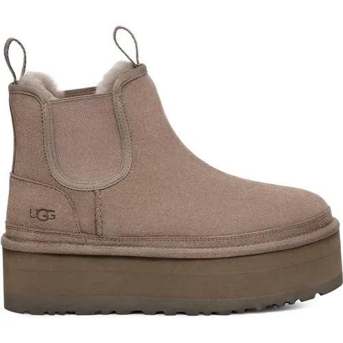 Platform Chukka Stiefel UGG - Ugg - Modalova