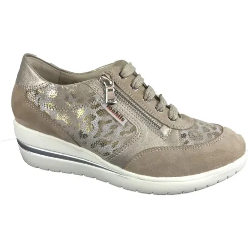 Stilvolle Patrizia Sneakers für Frauen , Damen, Größe: 41 EU - mephisto - Modalova