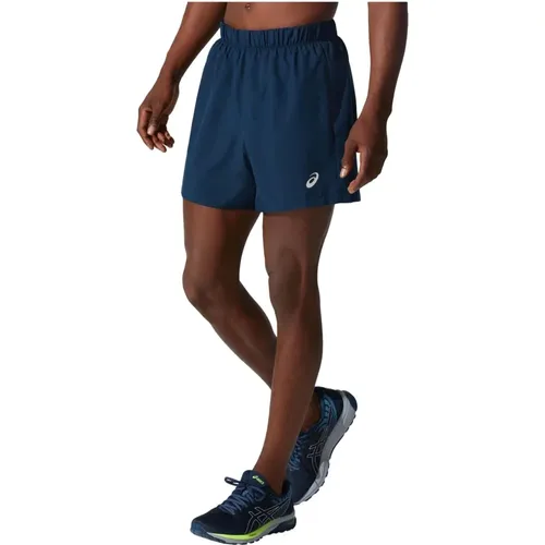 Katakana 5in Shorts , Herren, Größe: L - ASICS - Modalova