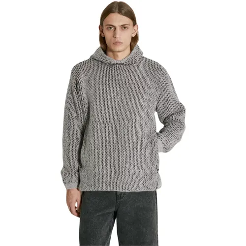 Sweatshirts & Hoodies , Herren, Größe: M - Isa Boulder - Modalova