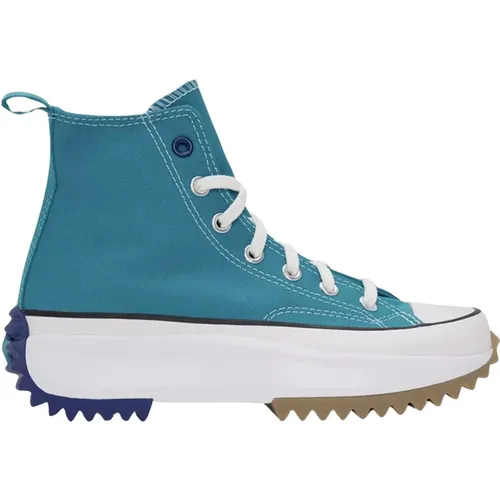 Rapid Teal Run Star Hike Limited Edition , Herren, Größe: 38 EU - Converse - Modalova