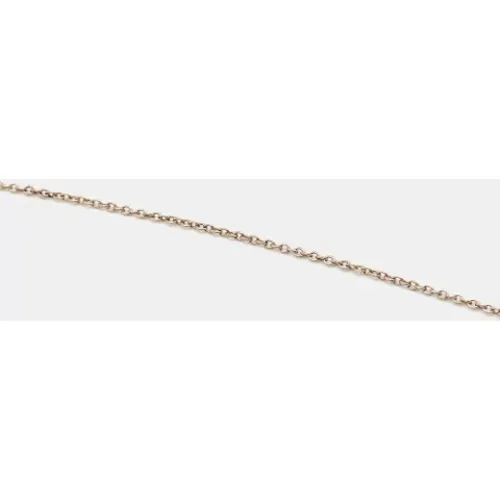 Pre-owned Metal necklaces , female, Sizes: ONE SIZE - Tiffany & Co. Pre-owned - Modalova