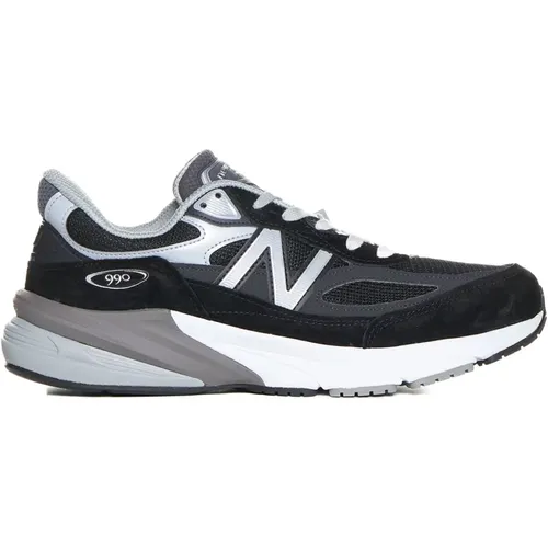 Sneakers 990v6 Style , male, Sizes: 6 1/2 UK, 11 UK, 12 1/2 UK, 7 1/2 UK, 9 UK, 8 UK, 10 1/2 UK, 10 UK, 8 1/2 UK - New Balance - Modalova