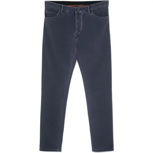 Winter Techno Wash Trousers , male, Sizes: S, M, XL - RRD - Modalova