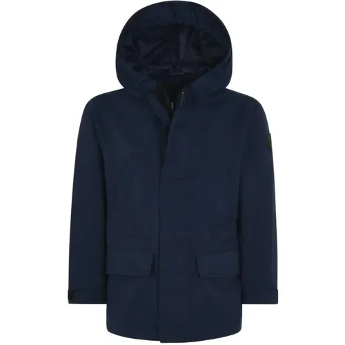 Windbreaker (8-20) , male, Sizes: S, M - Ralph Lauren - Modalova