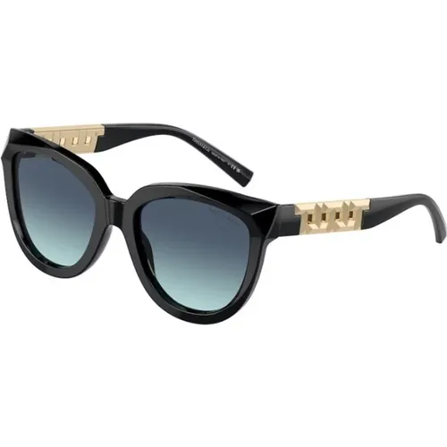 Sunglasses , unisex, Sizes: 53 MM - Tiffany - Modalova