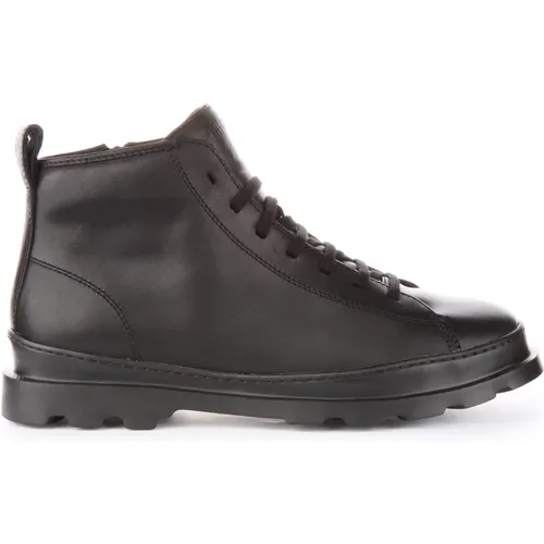 Brutus Lace-Up Ankle Boots , male, Sizes: 11 UK - Camper - Modalova