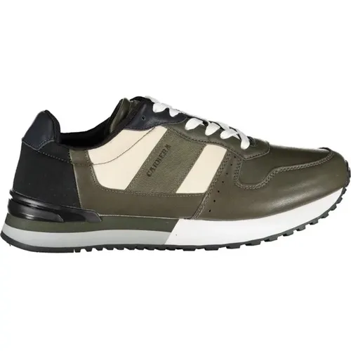 Glide Sporty Sneakers with Contrast Laces , male, Sizes: 9 UK, 10 UK, 11 UK, 8 UK, 7 UK - Carrera - Modalova