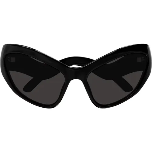 Bb0319S 001 Sunglasses , female, Sizes: 59 MM - Balenciaga - Modalova