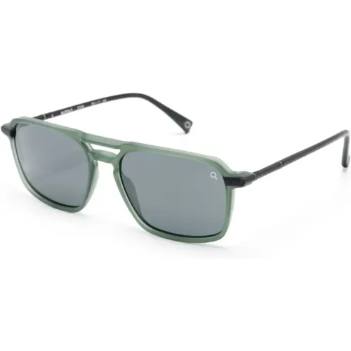 Grüne Sonnenbrille für den täglichen Gebrauch - Etnia Barcelona - Modalova