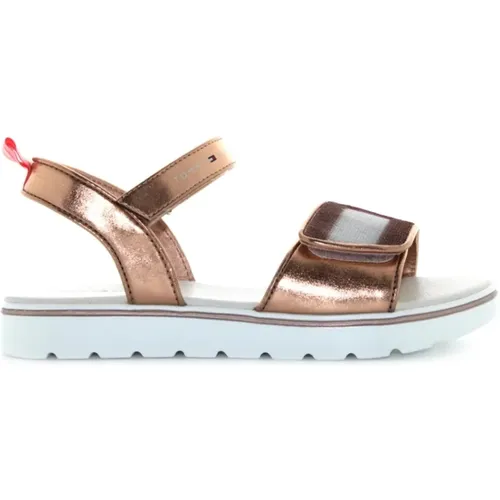 Shoes , female, Sizes: 2 UK - Tommy Hilfiger - Modalova