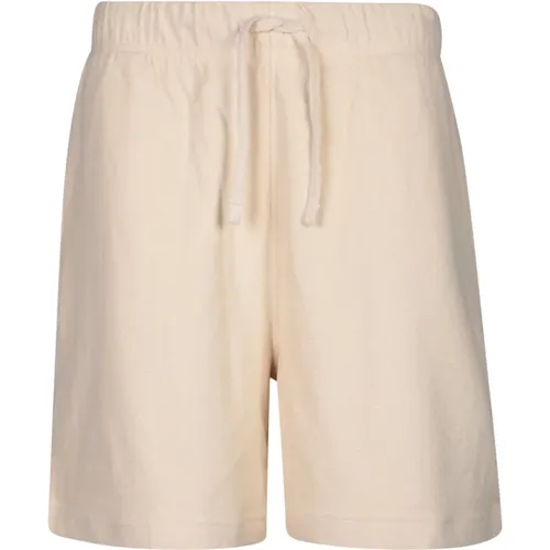 Mens Clothing Shorts Ss24 , male, Sizes: XS, L, M - Burberry - Modalova