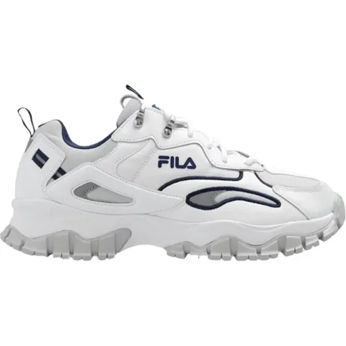 ‘Ray Tracer Tr2’ sneakers , male, Sizes: 8 UK - Fila - Modalova
