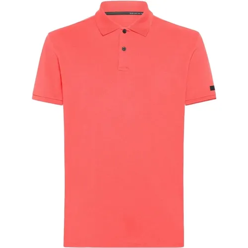 Polo Shirts , male, Sizes: M, XL - RRD - Modalova