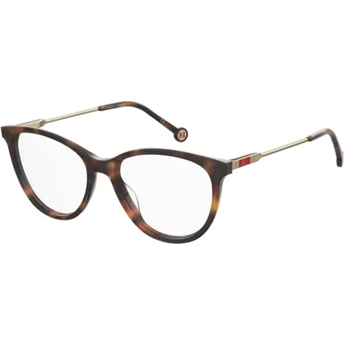Glasses , female, Sizes: 53 MM - Carolina Herrera - Modalova