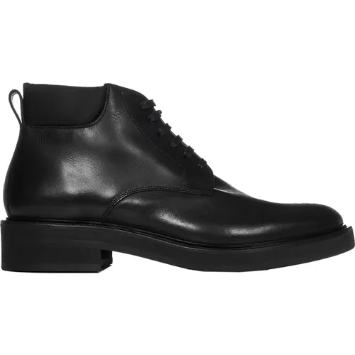 Schnürstiefel für Herren , Herren, Größe: 39 EU - Dsquared2 - Modalova