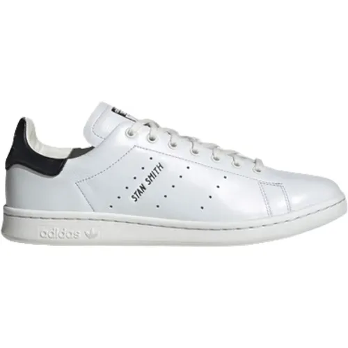 Stan Smith Lux Shoes , male, Sizes: 8 UK, 8 1/2 UK - Adidas - Modalova