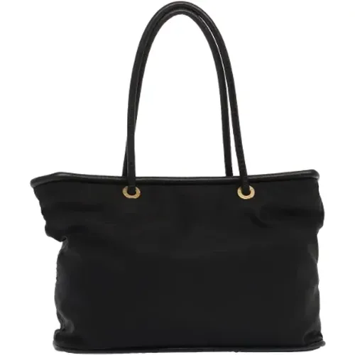 Pre-owned Nylon totes , female, Sizes: ONE SIZE - Celine Vintage - Modalova