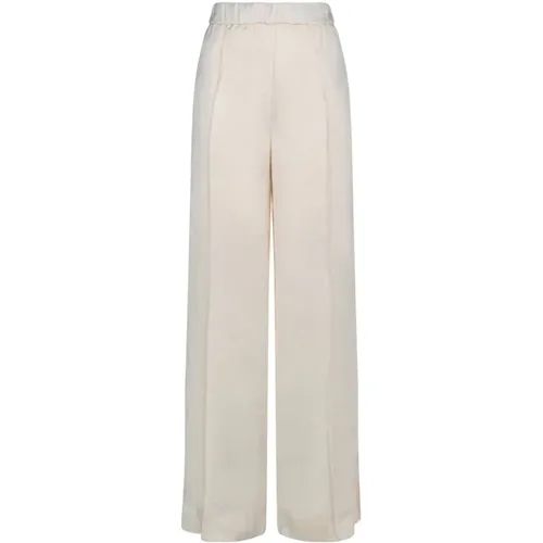 Milk Track Inspired Trousers , female, Sizes: 2XS - Jil Sander - Modalova