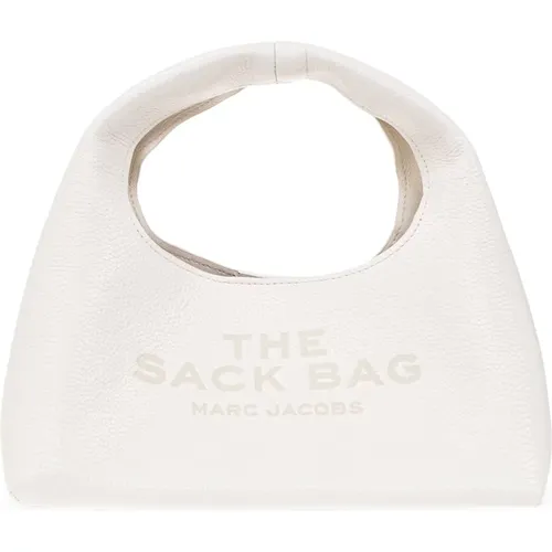 Mini Sack Bag with Logo , female, Sizes: ONE SIZE - Marc Jacobs - Modalova