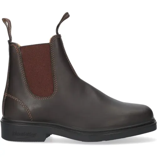 Rustikale Chelsea Damenstiefel - Blundstone - Modalova