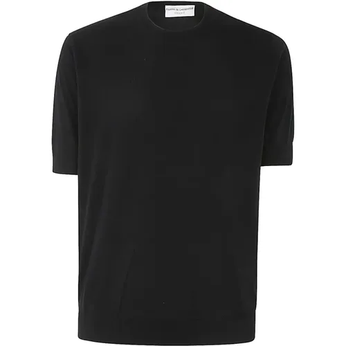 T-Shirts , Herren, Größe: 2XL - Filippo De Laurentiis - Modalova