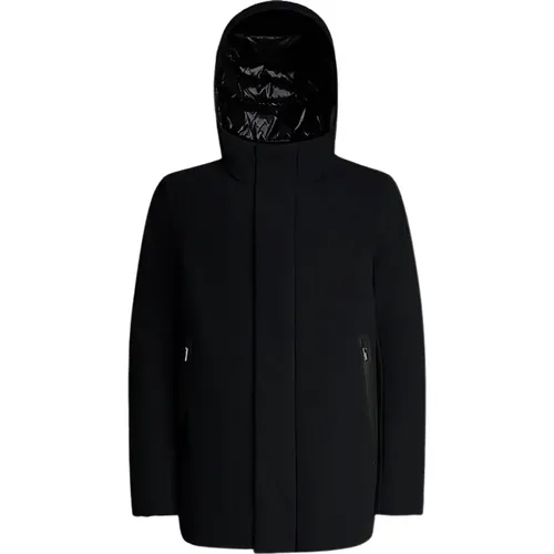 Winter Medium Anorak Jacket , male, Sizes: 2XL - RRD - Modalova