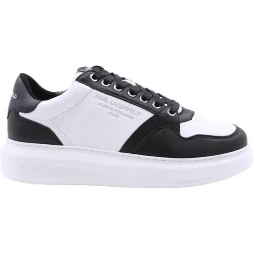 Stylish Oleander Sneaker , male, Sizes: 7 UK, 8 UK, 11 UK, 9 UK - Karl Lagerfeld - Modalova