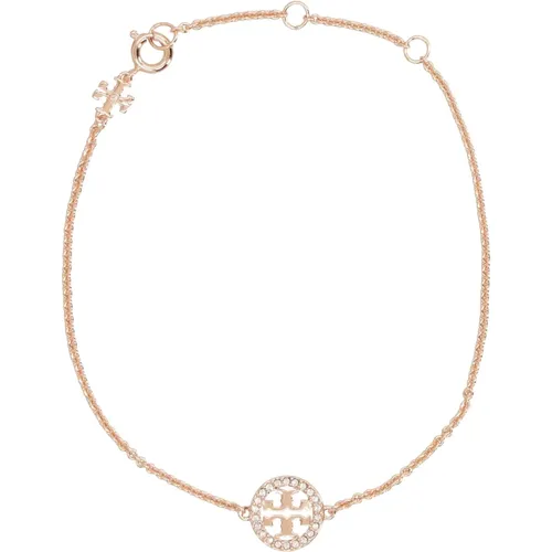 Goldkette Armband , Damen, Größe: ONE Size - TORY BURCH - Modalova