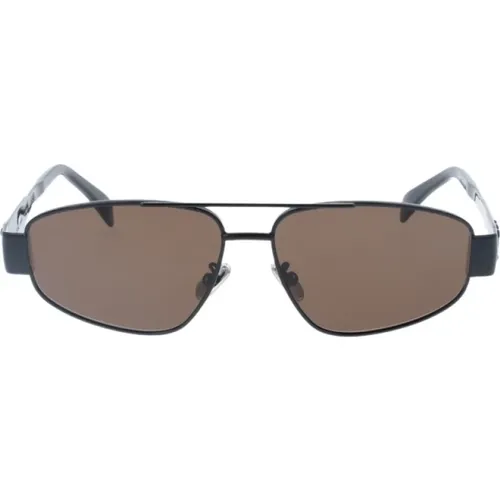 Stylish Sunglasses Frame , female, Sizes: 57 MM - Celine - Modalova