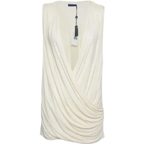 Pre-owned Fabric tops , female, Sizes: XL - Ralph Lauren Pre-owned - Modalova