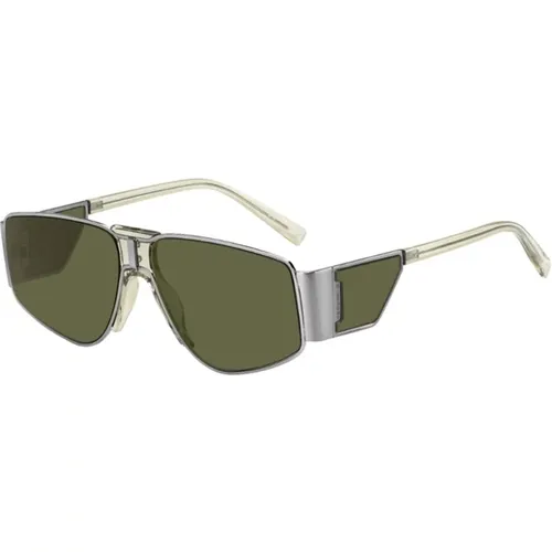 Stylische Sonnenbrille Smf/Qt , Damen, Größe: 59 MM - Givenchy - Modalova