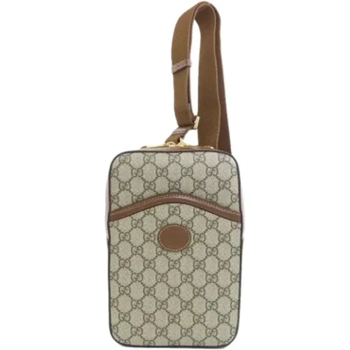 Pre-owned Plastic gucci-bags , female, Sizes: ONE SIZE - Gucci Vintage - Modalova