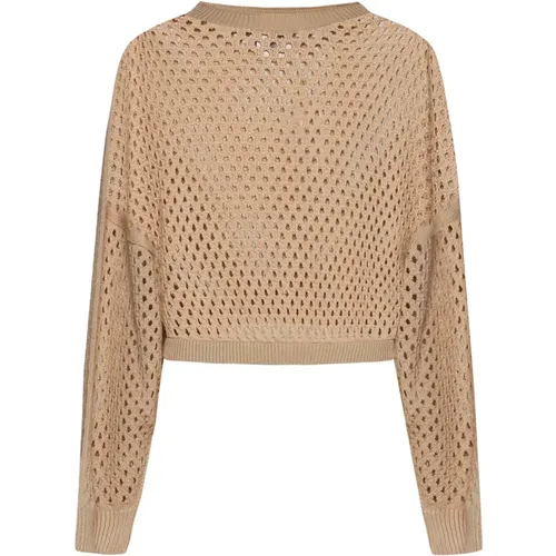 Tiana Sweaters Collection , female, Sizes: M, L - Semicouture - Modalova