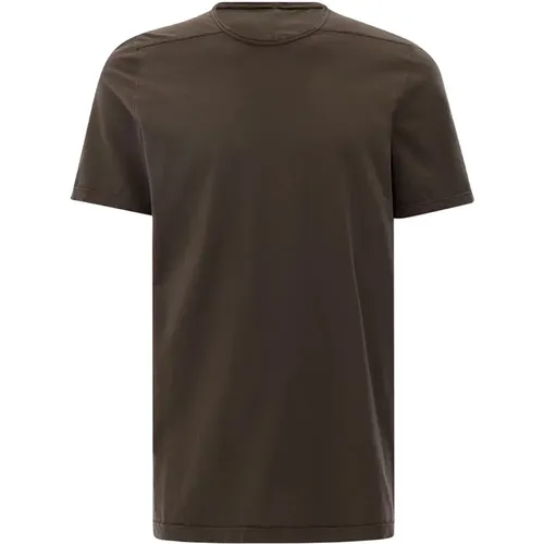 T-Shirts , male, Sizes: L, S - Rick Owens - Modalova