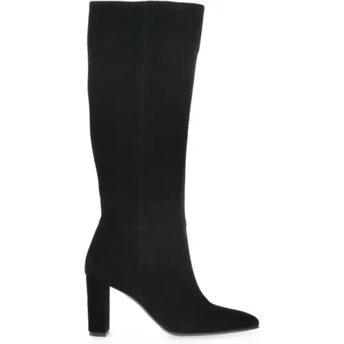 Boots , female, Sizes: 5 UK - Albano - Modalova