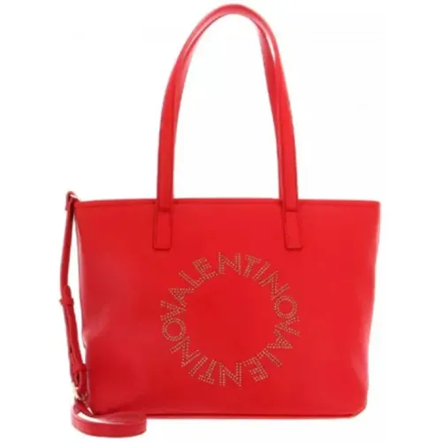 Synthetic Women&39 Handbag , female, Sizes: ONE SIZE - Valentino by Mario Valentino - Modalova