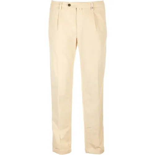 Creme Hose Pantalone Myths - Myths - Modalova