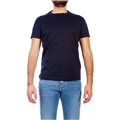 T-Shirts , Herren, Größe: L - Alessandro Dell'Acqua - Modalova