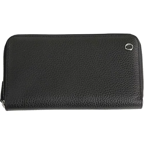 Stylish Wallet for Men and Women , male, Sizes: ONE SIZE - Orciani - Modalova