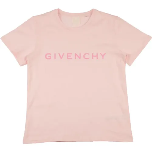 Rosa T-Shirts und Polos Givenchy - Givenchy - Modalova