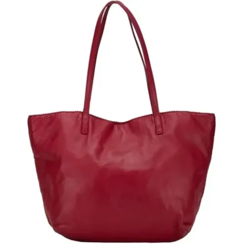 Pre-owned Stoff totes - Loewe Pre-owned - Modalova