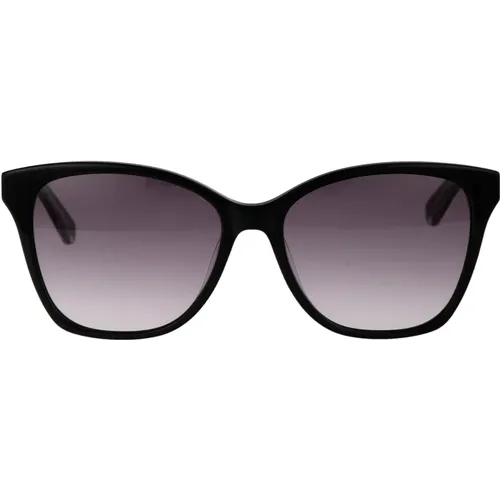 Stylish Ck21529S Sunglasses for Summer , female, Sizes: 55 MM - Calvin Klein - Modalova