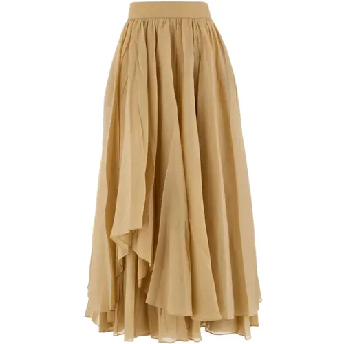 Skirts , female, Sizes: XS - Salvatore Ferragamo - Modalova