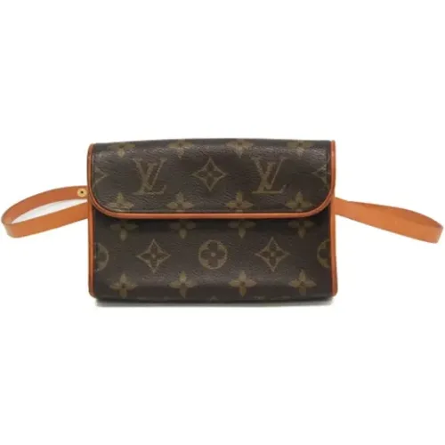 Pre-owned Canvas louis-vuitton-bags , female, Sizes: ONE SIZE - Louis Vuitton Vintage - Modalova